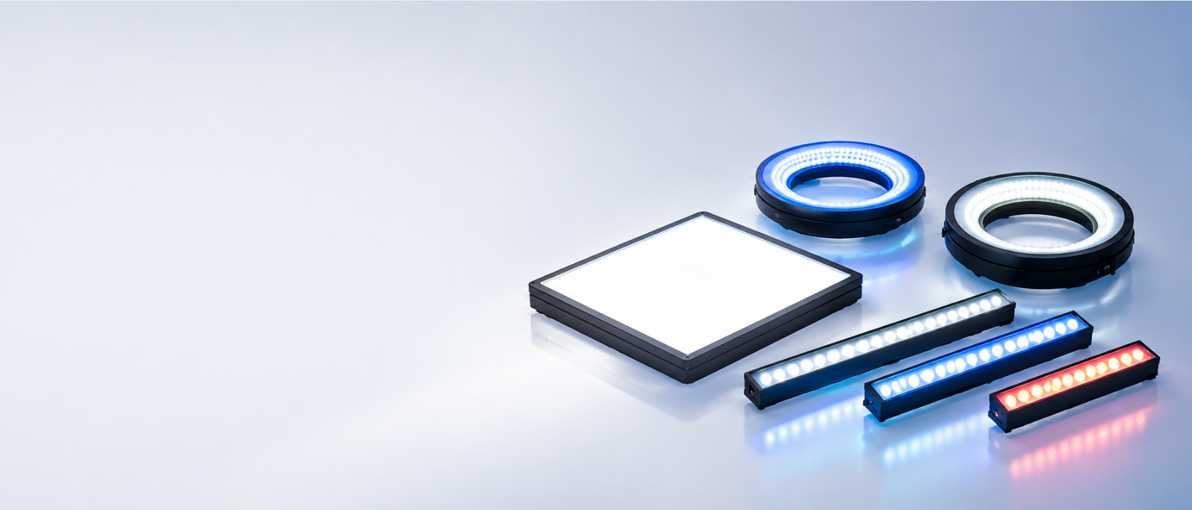 Machine Vision Lighting