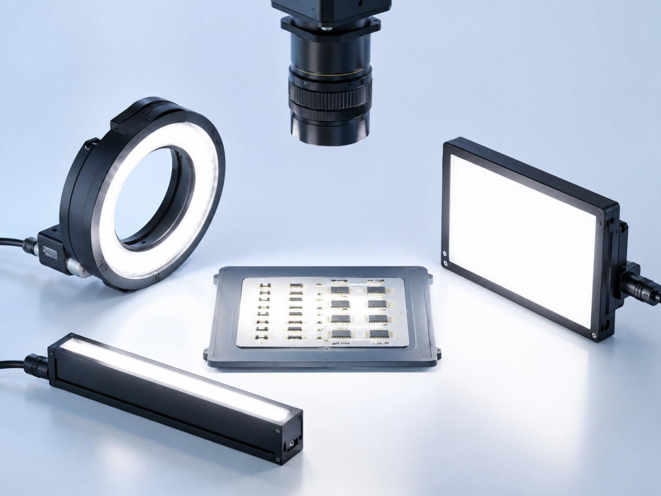 KCS Machine Vision Lights