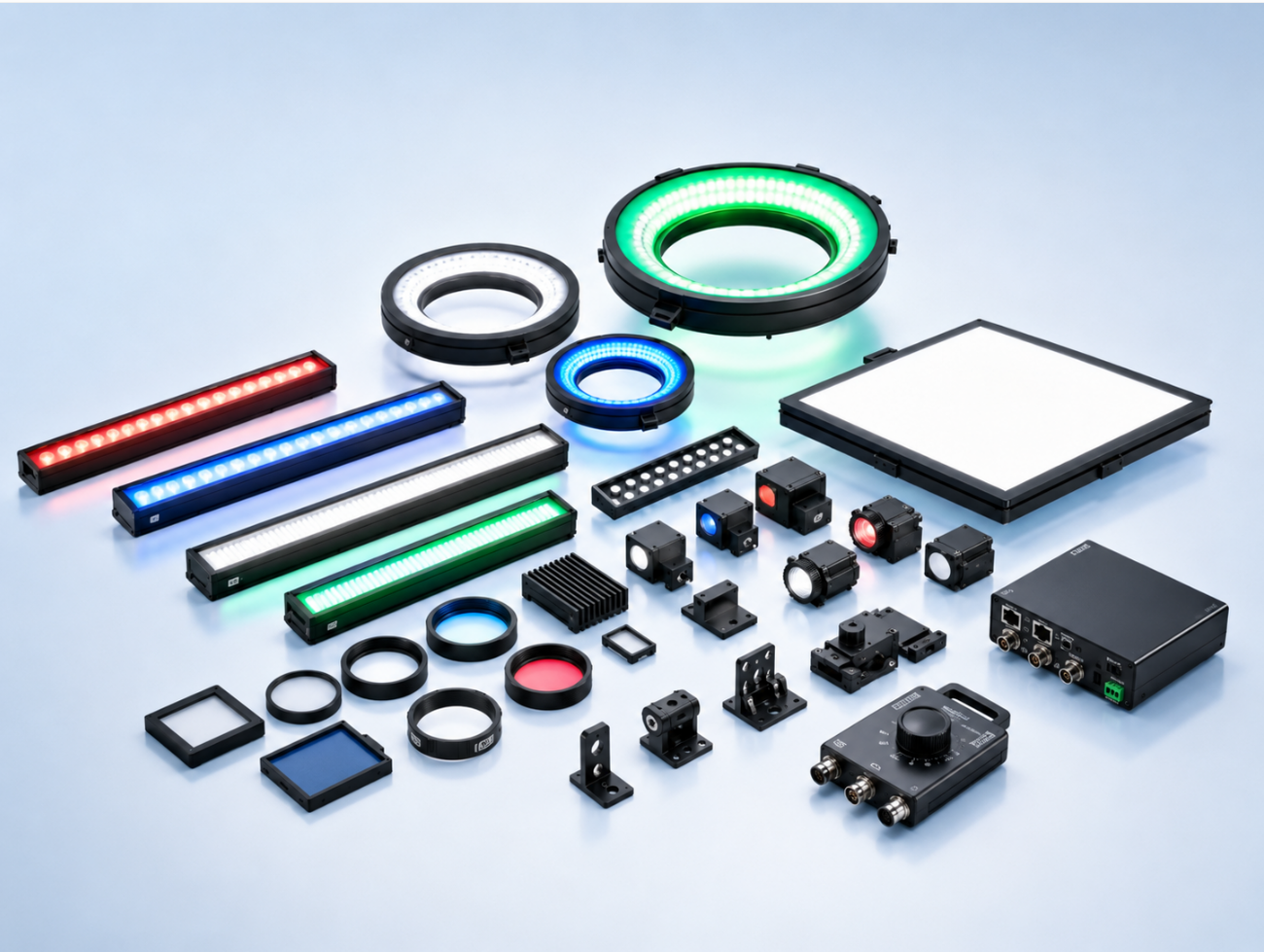 KCS Machine Vision Lights