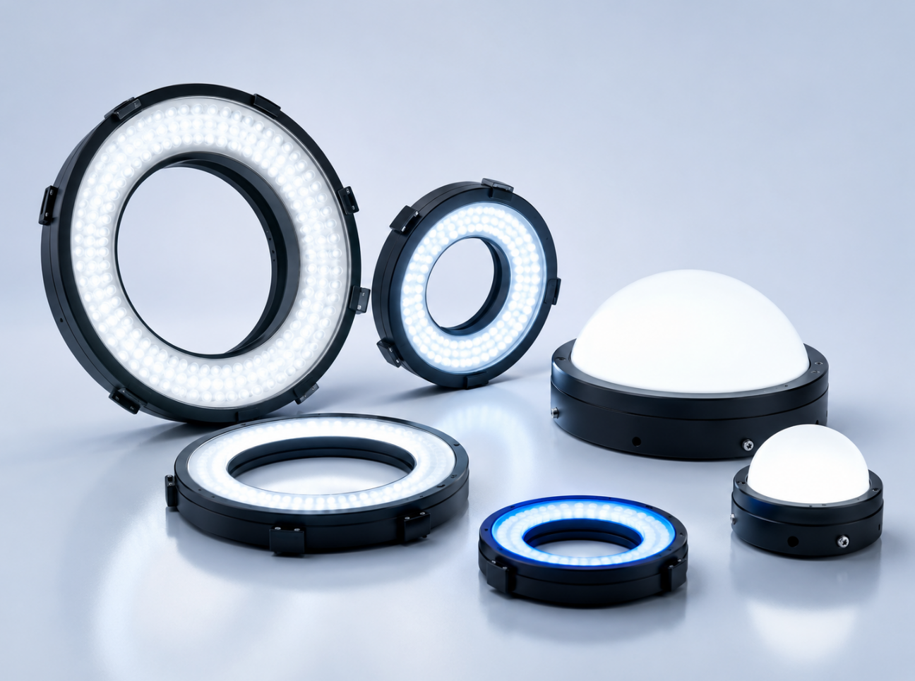 Ring & Dome Lights