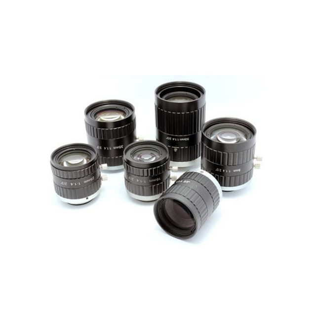 10MP Industrial C Mount Vision Lens