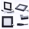 Planar Coaxial Light Source