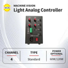 Machine Vision Analog Controller