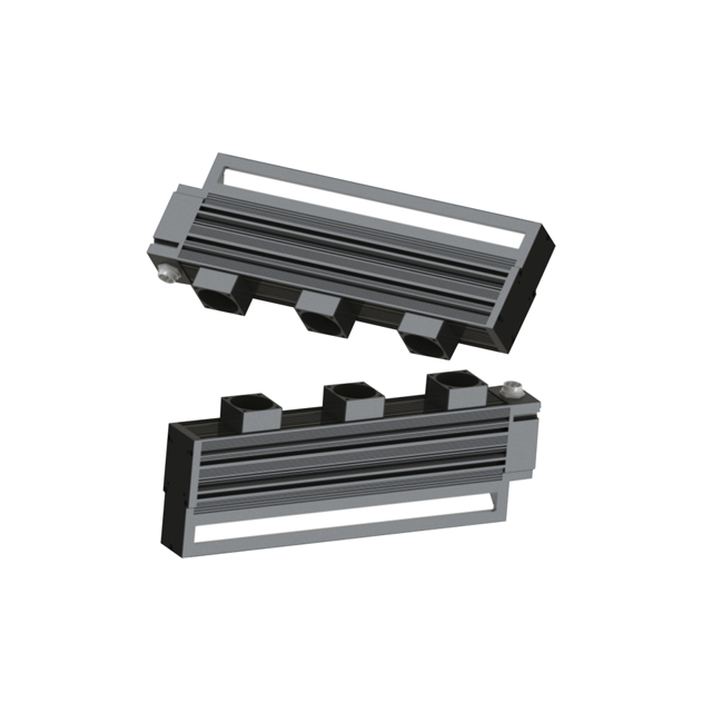 Coaxial Line Scan Light
