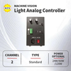Machine Vision Analog Controller