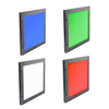 custom machine vision backlight