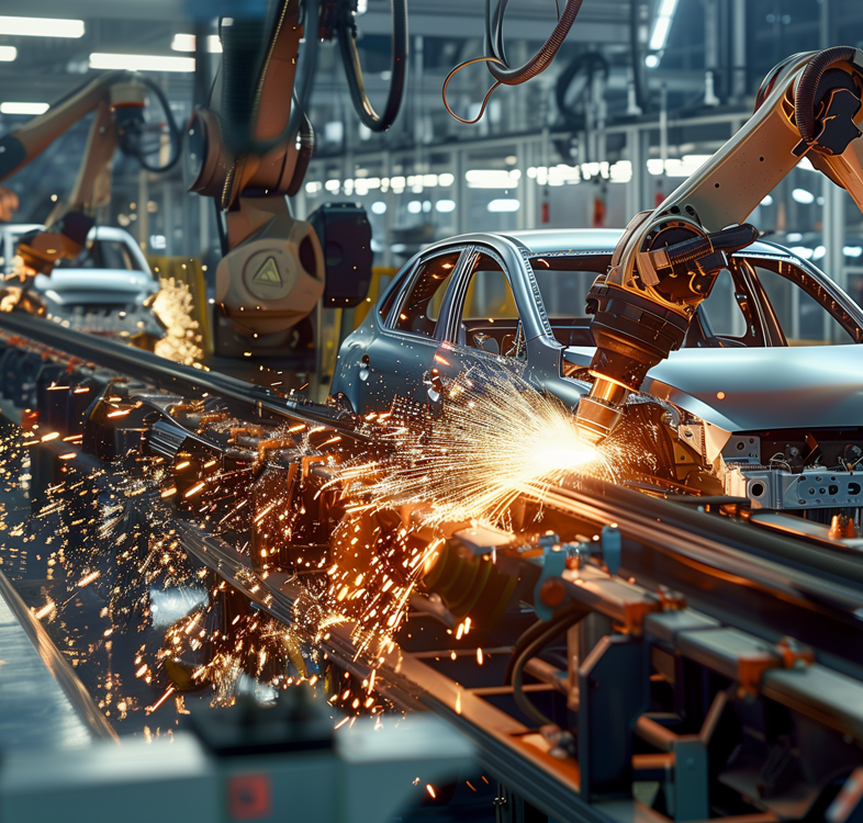 Automotive Manufacturing