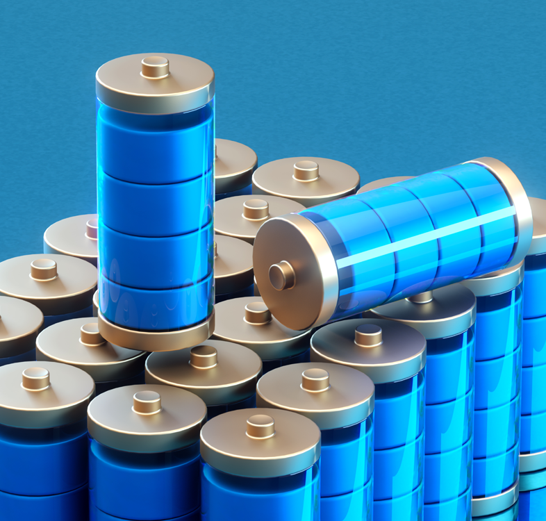 Battery & Solar