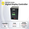 Machine Vision Digital Display Controller