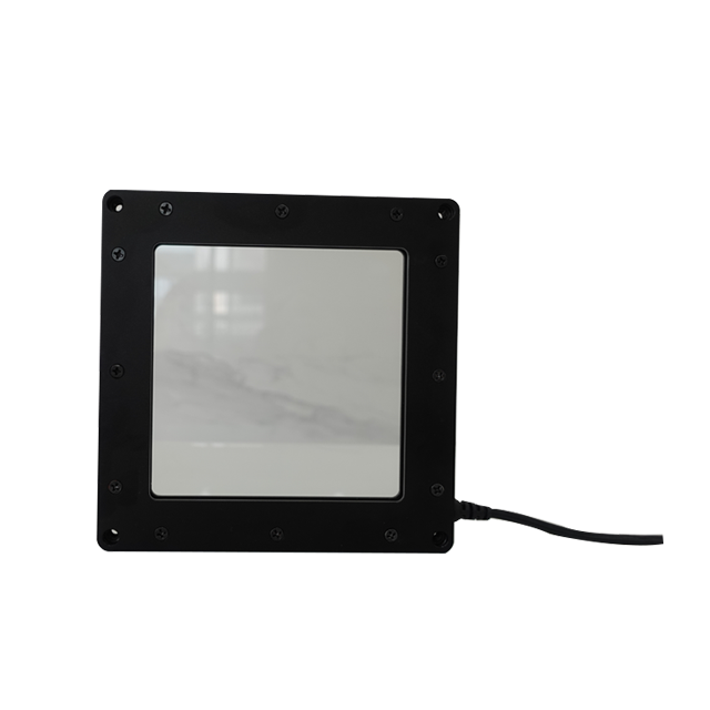 Planar Coaxial LED Machine Vision Light
