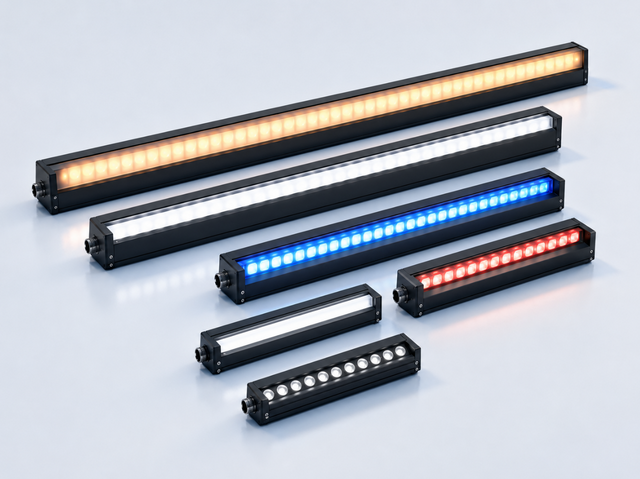  Customization LED Machine Vision Bar Lights 