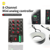 Specialized Analog Controller for Machine Vision Inspection of Light Sources