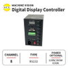 Digital Display Controller - Specialized for Machine Vision Inspection