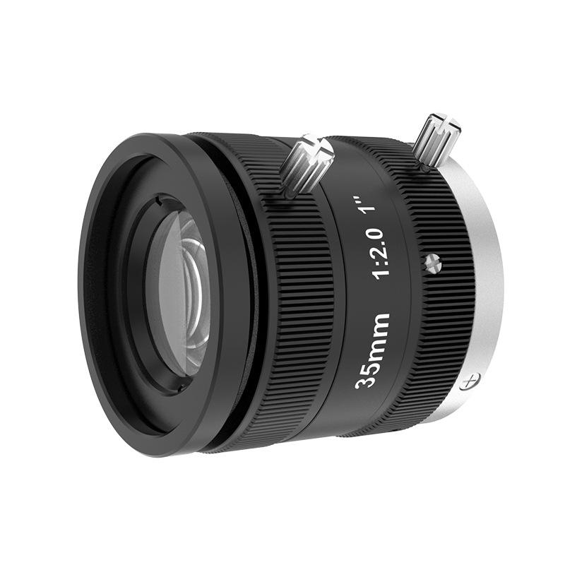 10MP Industrial Machine Vision light C Mount Lens