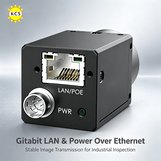 815FPS USB3.0 Machine Vision Inspection Camera