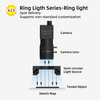 KCS Visual Inspection Circular Light Source
