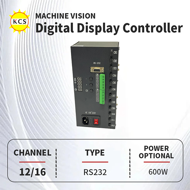 Multi-Channel Controller Integration