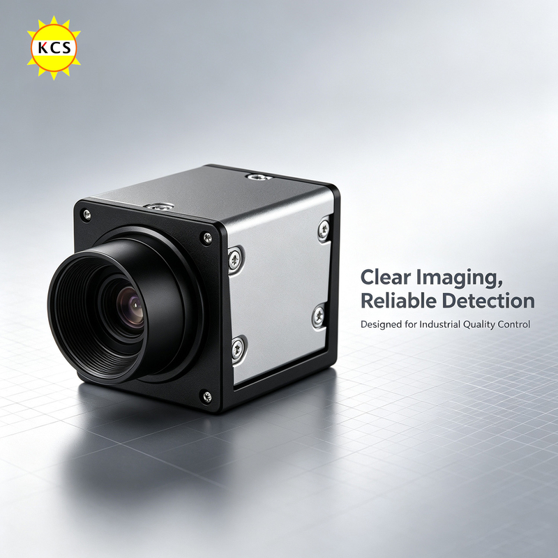 USB3 vs GigE Area Scan Camera for Inspection