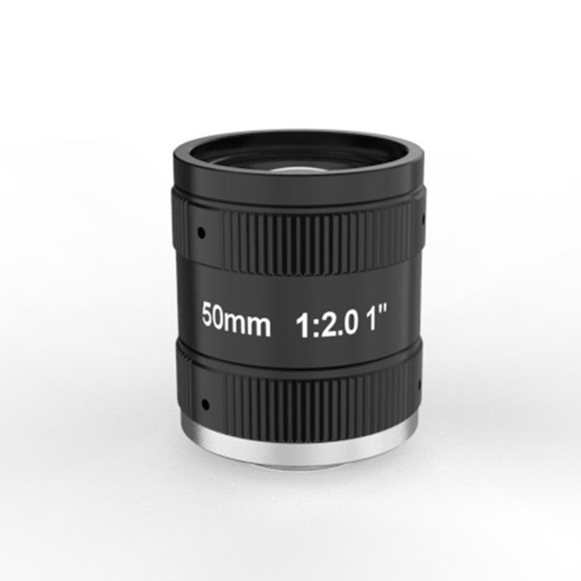 KCS 10MP FA Industrial Lens C-Mount 12-50mm Focal Length 