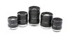 10MP 50mm 1-inch F2.0-22 FA Industrial Vision System Lens