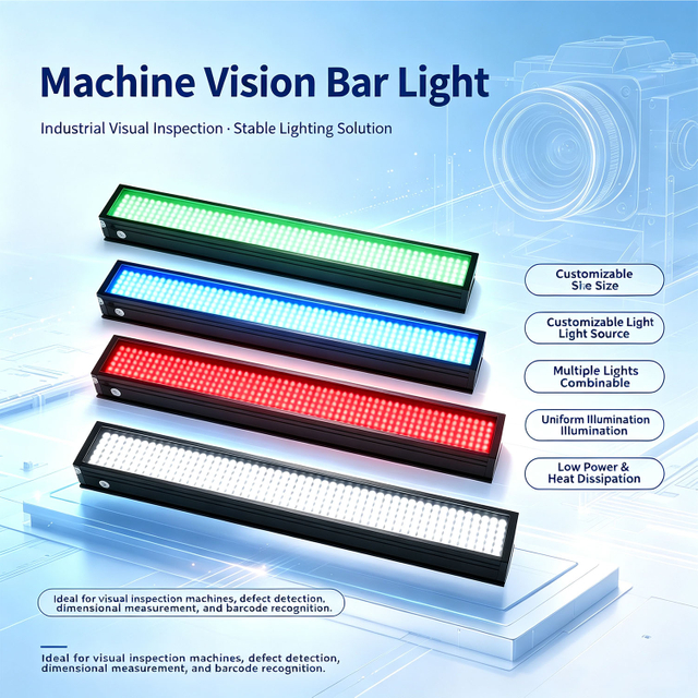 Machine Vision Bar Light