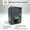 Special Controller for Machine Vision Inspection of Light Source Flicker