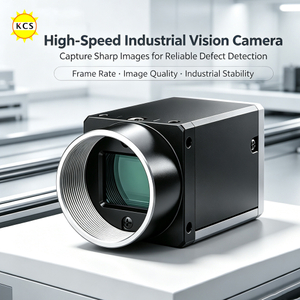 High Frame Rate Area Scan Camera