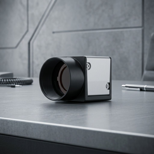 High-Speed KCS Industrial Vision Camera 815FPS Industrial Vision Inspection Camera USB3.0 