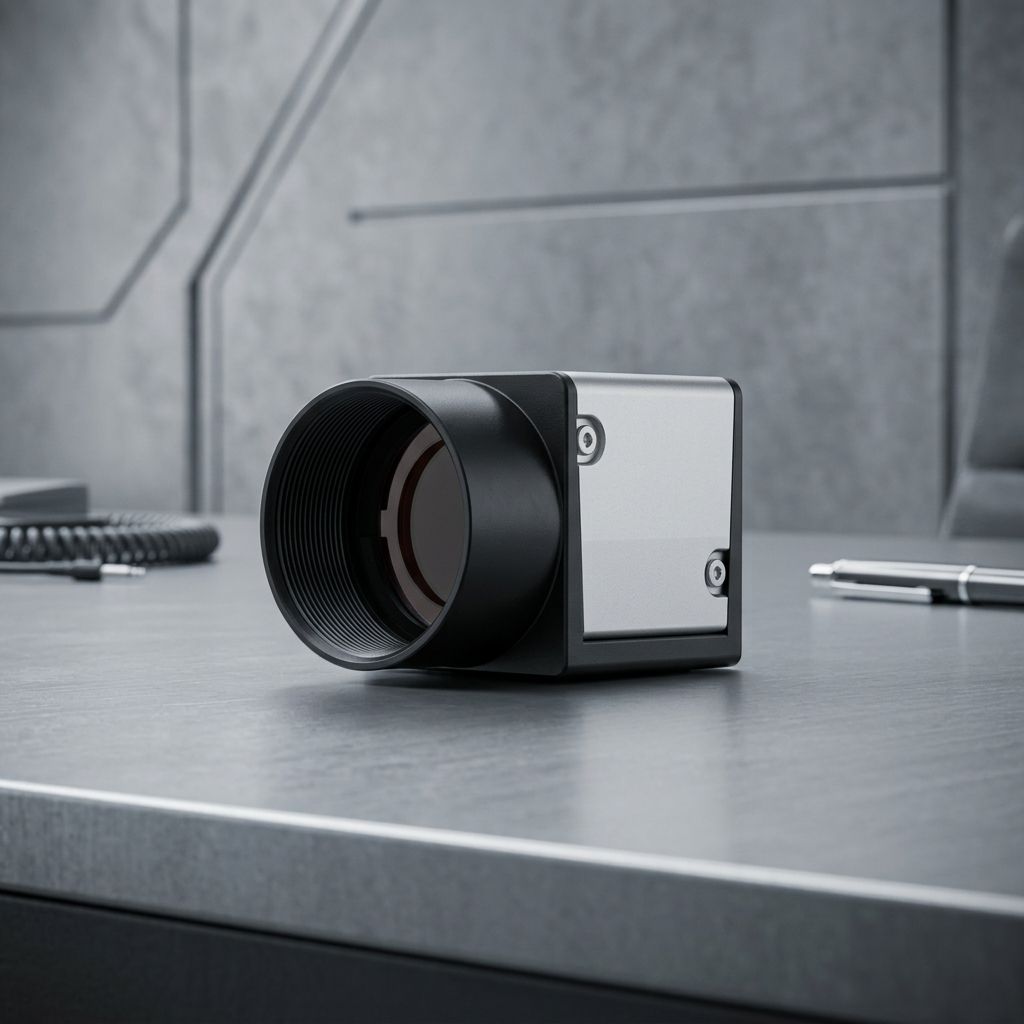 High-Speed KCS Industrial Vision Camera 815FPS Industrial Vision Inspection Camera USB3.0 