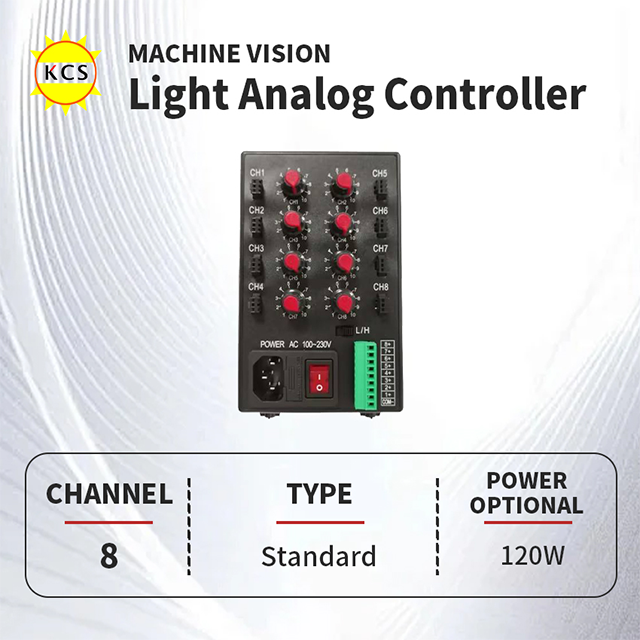 Why Do Output Voltage and Current Matter in a Light Source Controller?
