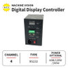 Digital Display Controller - Specialized for Machine Vision Inspection